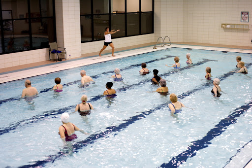 Swimming lessons for children Dallas