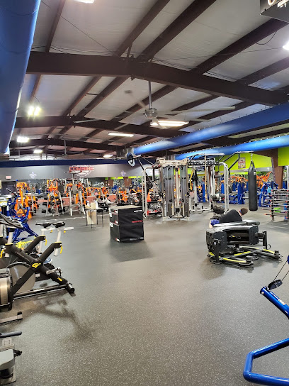 All Hours Fitness Natchitoches - 142 Claudia St, Natchitoches, LA 71457