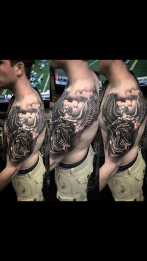 Tattoo Shop «SD Tattoo and Body Piercing», reviews and photos, 3780 Hancock St, San Diego, CA 92110, USA