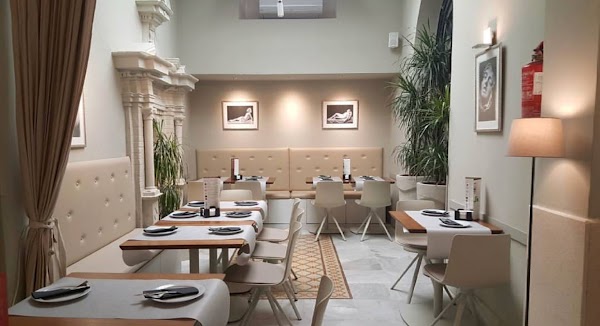 El Pasaje Sevilla