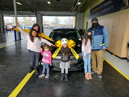 Used Car Dealer «CarMax», reviews and photos, 7180 N Palm Ave, Fresno, CA 93650, USA