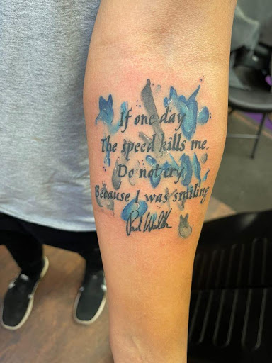 Tattoo Shop «Tattoo Shop», reviews and photos, 2401 E Michigan Ave, Lansing, MI 48912, USA