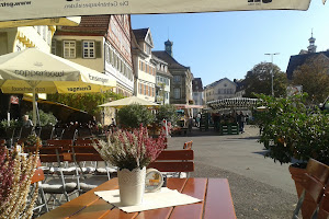 1. Esslinger Weissbierstube am Marktplatz