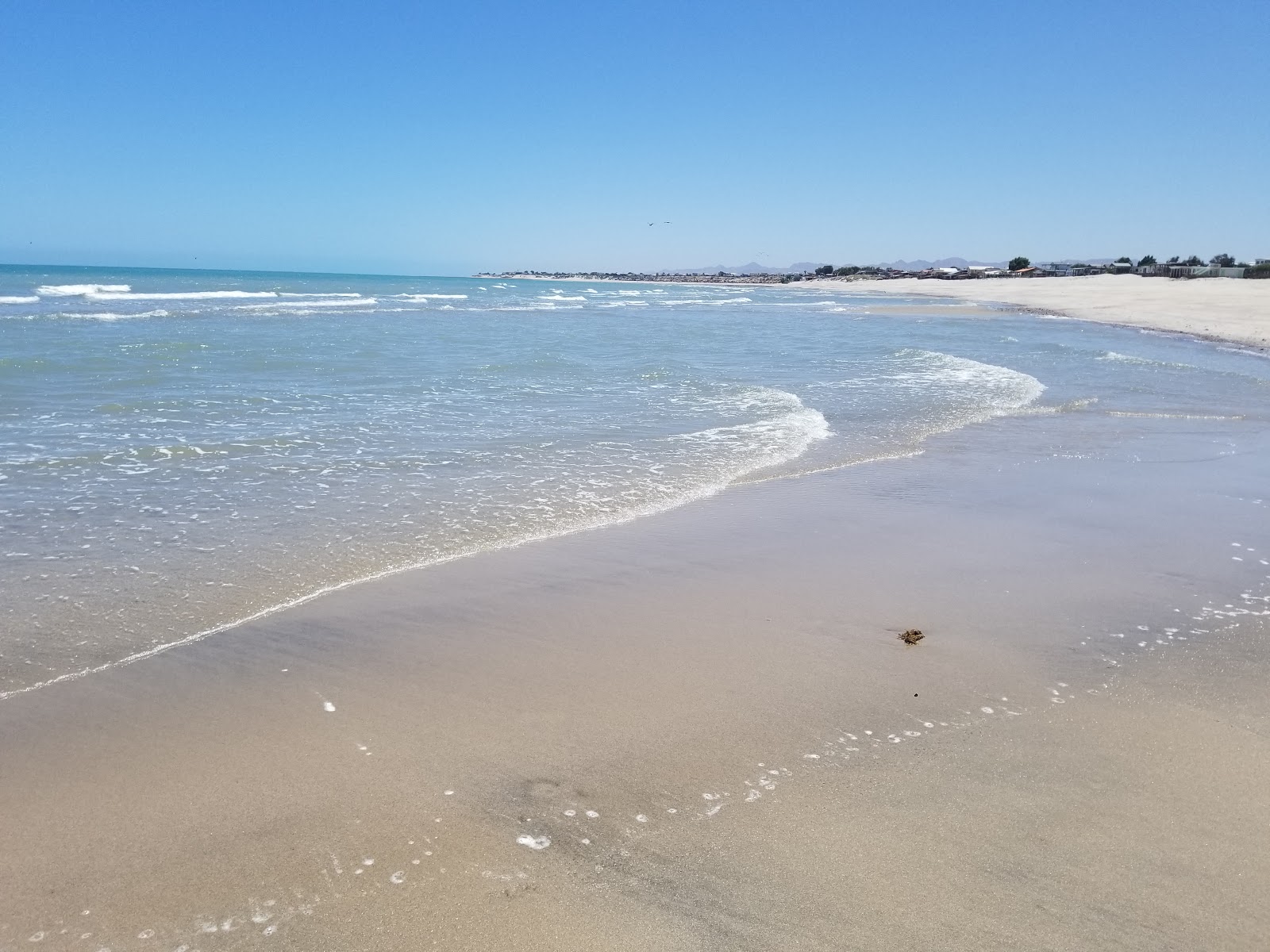 Playa Hermosa的照片 位于自然区域