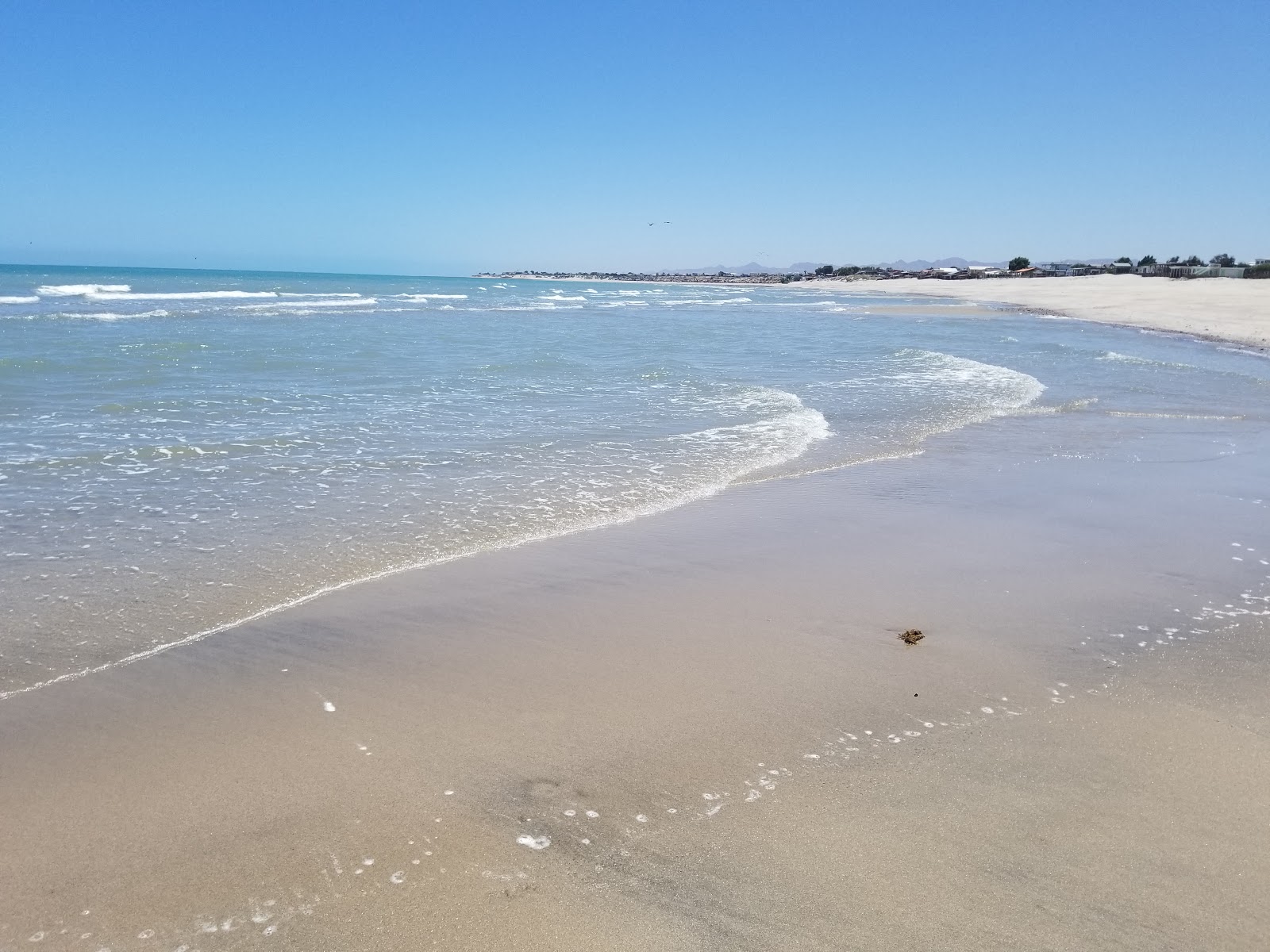 Foto van Playa Hermosa - populaire plek onder ontspanningskenners