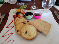 Foie gras du Restaurant _ le bergerac à Morancez - n°10