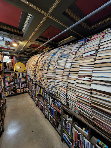 Used Book Store «The Last Bookstore», reviews and photos, 453 S Spring St, Los Angeles, CA 90013, USA