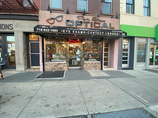 Optician «Park Slope Optical», reviews and photos, 226 Flatbush Ave, Brooklyn, NY 11217, USA