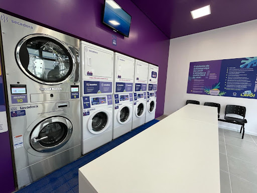 Logo da empresa - Lavô POA