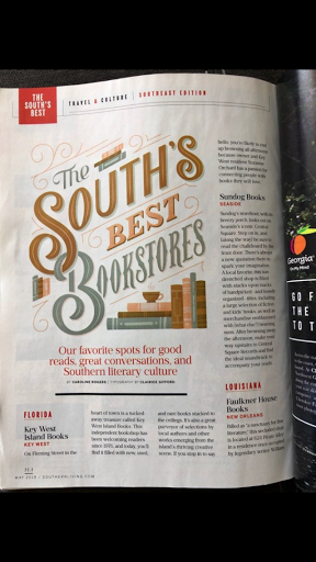 Book Store «Key West Island Bookstore», reviews and photos, 513 Fleming St, Key West, FL 33040, USA