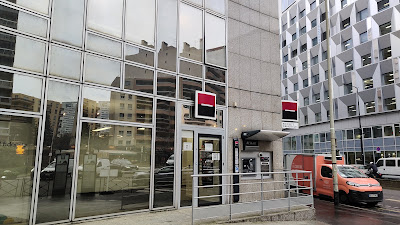 SG à Courbevoie