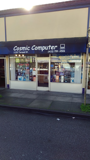 Cosmic Computers image