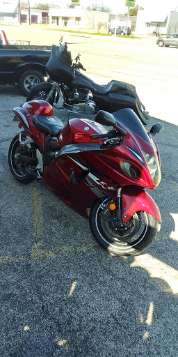 Motorcycle Shop «FIVE STAR CYCLES», reviews and photos, 232 E Buckingham Rd, Garland, TX 75040, USA