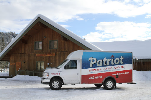 Patriot Plumbing, Heating & Cooling Inc. in Wenatchee, Washington