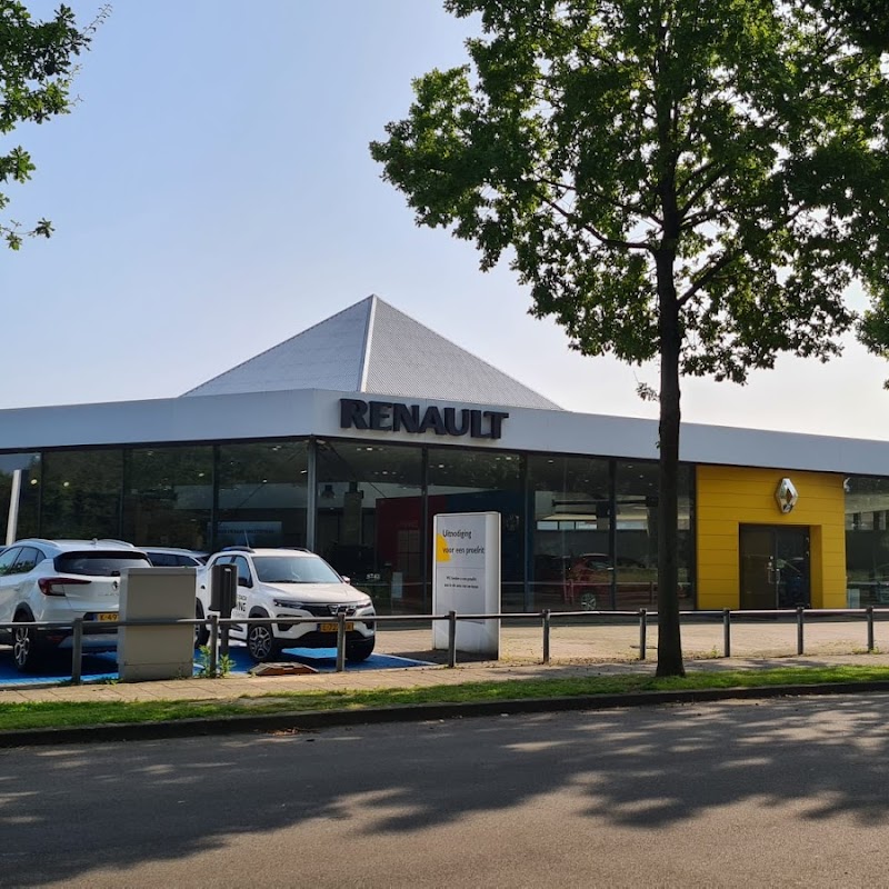 Renault Maastricht Janssen Kerres