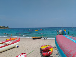 Zdjęcie Plage de Favone i osada