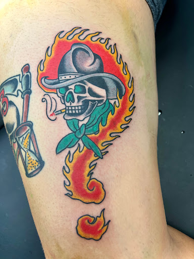 Explore r.i.p mom tattoo ideas, creative tattoo ideas in Honolulu, available at Sacred Art Tattoo Waikiki