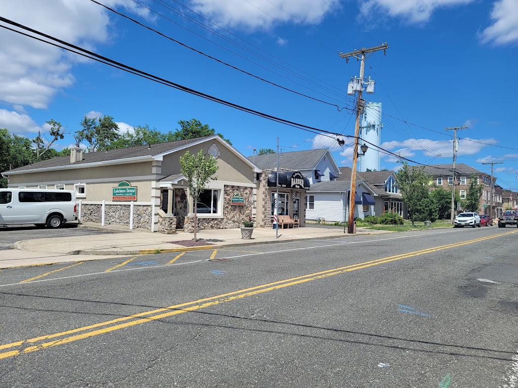 Lakehurst Barber Shop 08733