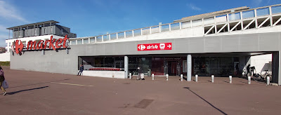 Carrefour Drive Saint Nazaire Villeport à Saint-Nazaire