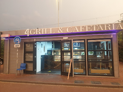 4 Star grill & cafetaria - Burgemeester de Raadtsingel 2a, 3311 JG Dordrecht, Netherlands