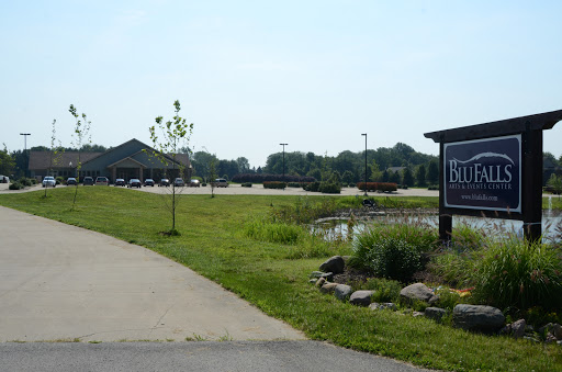 Wedding Venue «Blue Falls Arts & Events Center», reviews and photos, 8820 IN-9, Pendleton, IN 46064, USA