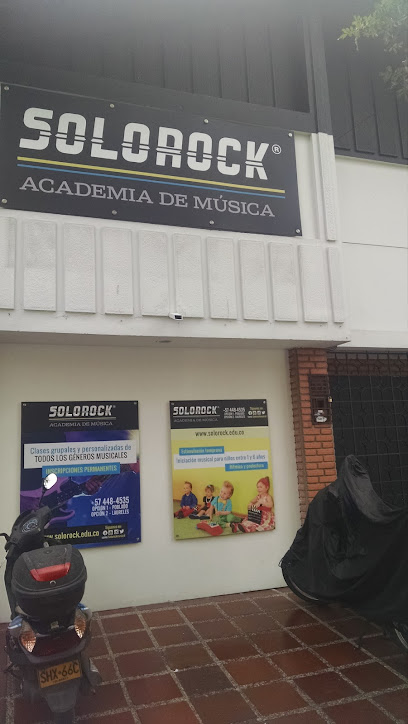 SoloRock Academia de Música