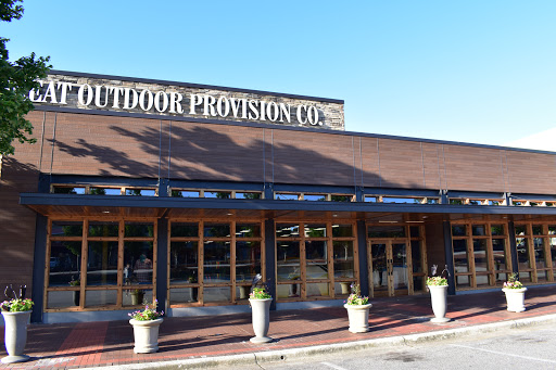 Outdoor Sports Store «Great Outdoor Provision Co.», reviews and photos, 2017 Cameron St, Raleigh, NC 27605, USA