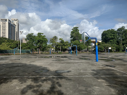 Zhongzheng Basketball Court