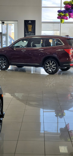 Honda Dealer «Betten Baker Honda», reviews and photos, 2501 Henry St, Muskegon, MI 49441, USA