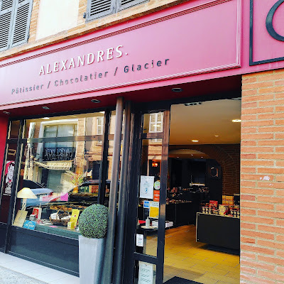 Pâtisserie Alexandres. - Salon de thé Montauban, Pâtisserie, chocolatier, Glacier à Montauban