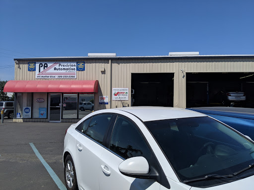Auto Tune Up Service «Precision Automotive-Manteca», reviews and photos, 475 Moffat Blvd, Manteca, CA 95336, USA