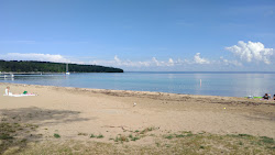 Photo de Haserot Beach avec un rivage spacieux