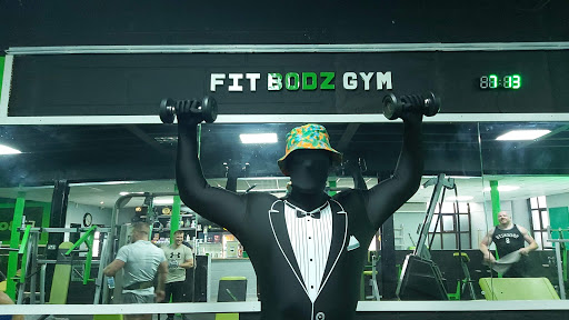 Fit Bodz Gym - Gym Oldham - Strongman