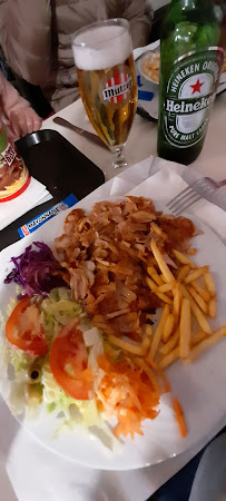 Plats et boissons du Kebab Food à Strasbourg - n°2