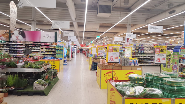 Avaliações doContinente em Leiria - Supermercado