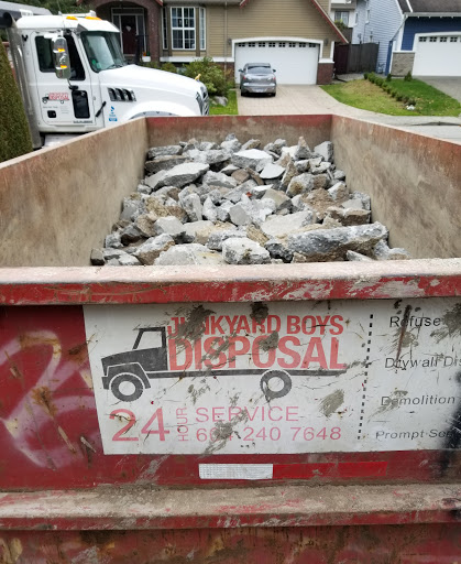 Junkyard Boys Disposal