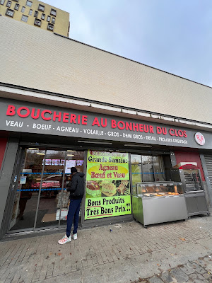 Boucherie Au Bonheur Du Clos à Stains