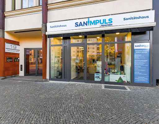 Sanitätshaus SanImpuls Hauptstraße