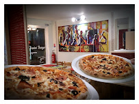 Plats et boissons du Livraison de pizzas Saint anne fun food à Reims - n°9