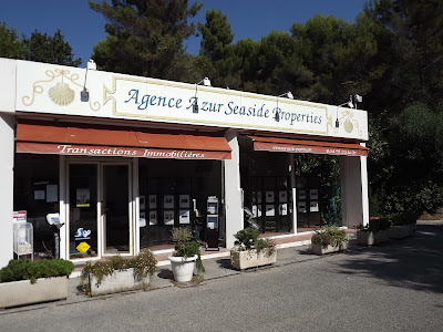 Agence Azur Seaside Properties à Cagnes-sur-Mer