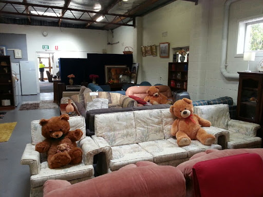 Second Chances Furniture Showroom / Warehouse