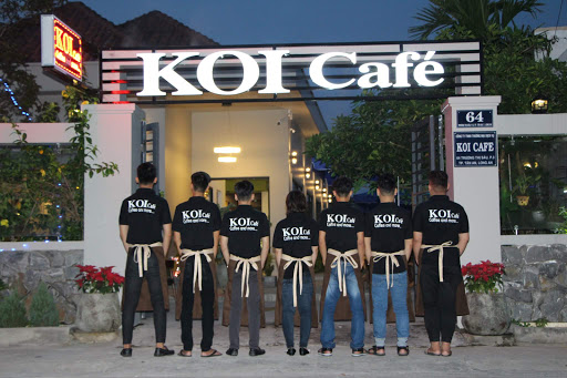 Koi Café - Coffee and more...
