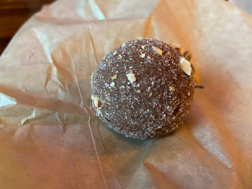 Barbecue Restaurant «Tejas Chocolate Craftory», reviews and photos, 200 N Elm St, Tomball, TX 77375, USA