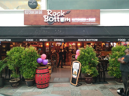 Rock Bottom Bangsar