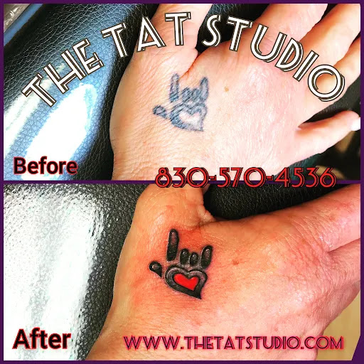 Explore portrait tattoos ideas, creative tattoo ideas in Pleasanton, available at The Tat Studio
