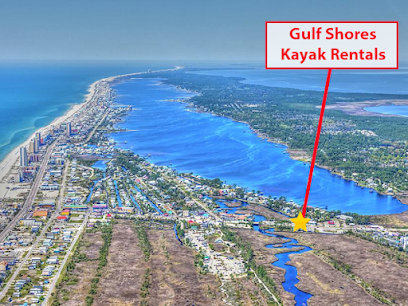 Gulf Shores Kayak Rentals