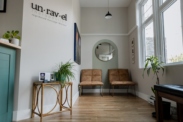 Unravel Therapeutics Registered Massage Therapy
