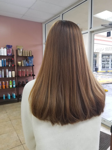 Beauty Salon «No 1 Hair Salon», reviews and photos, 10560 Old St Augustine Rd, Jacksonville, FL 32257, USA