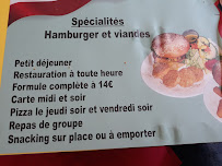 Restaurant Diner's 66 à Châteaurenard - menu / carte