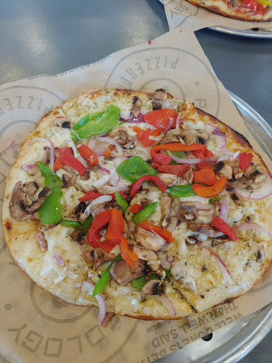 Pieology Pizzeria, Sacramento University